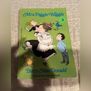 Mrs. Piggle- Wiggle